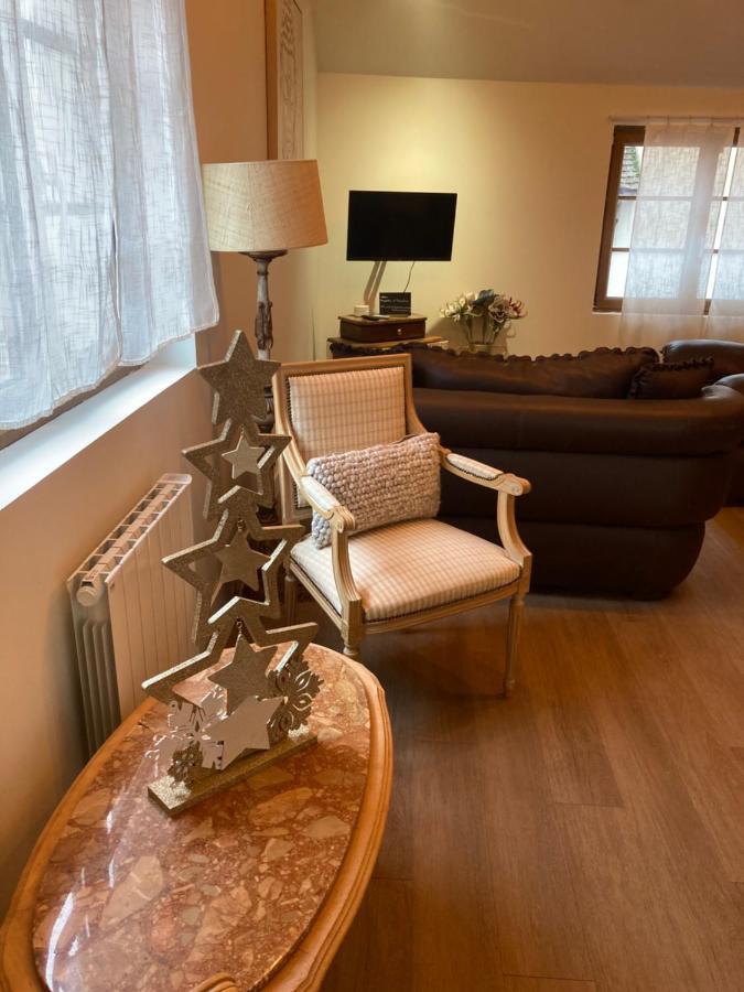 Apartment Le Carrosse Et La Diligence: Historic Saint-Jean-de-Losne
